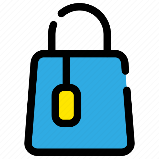 Shopping, bag, ecommerce, sale icon - Download on Iconfinder