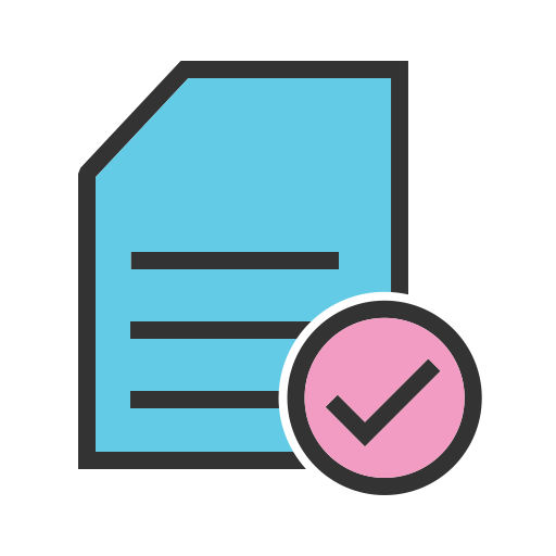 Checklist, document, items, list, paper, task, tick icon - Download on Iconfinder