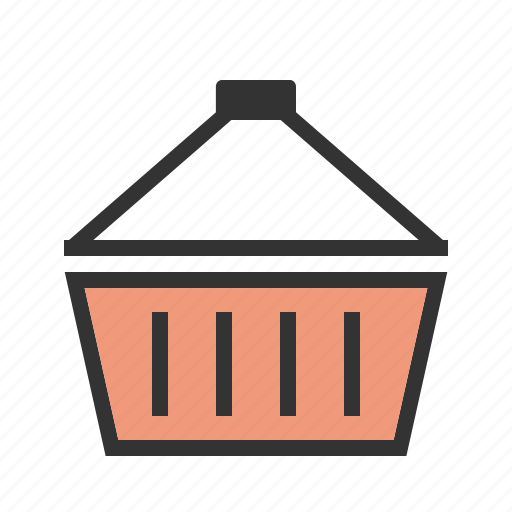 Basket, business, carrier, cart, market, shop, shopping icon - Download on Iconfinder