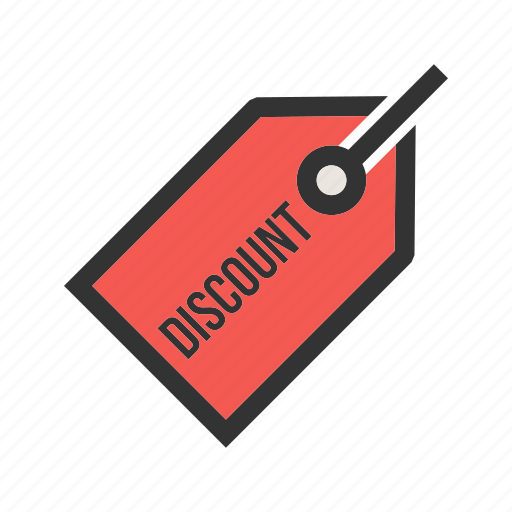 Advertising, deal, discount, offer, promotion, sale, tag icon - Download on Iconfinder
