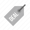 deal, deals, ecommerce, offer, retail, special, tag