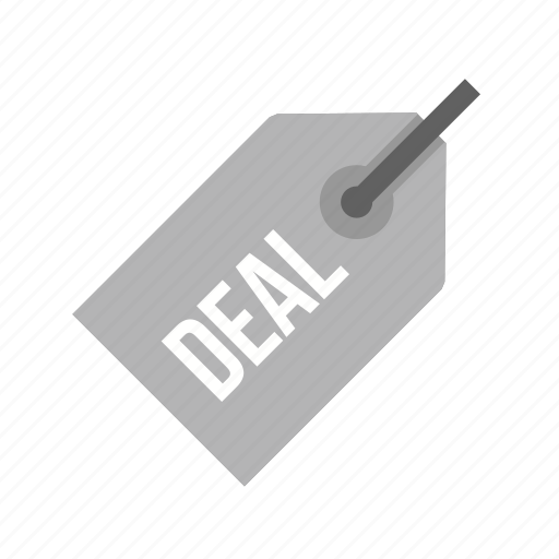 Deal, deals, ecommerce, offer, retail, special, tag icon - Download on Iconfinder