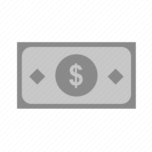 Bank, bill, cash, currency, dollar, investment, money icon - Download on Iconfinder