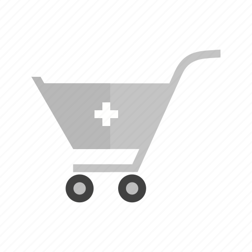 Basket, business, carrier, cart, e-commerce, shop, trolley icon - Download on Iconfinder