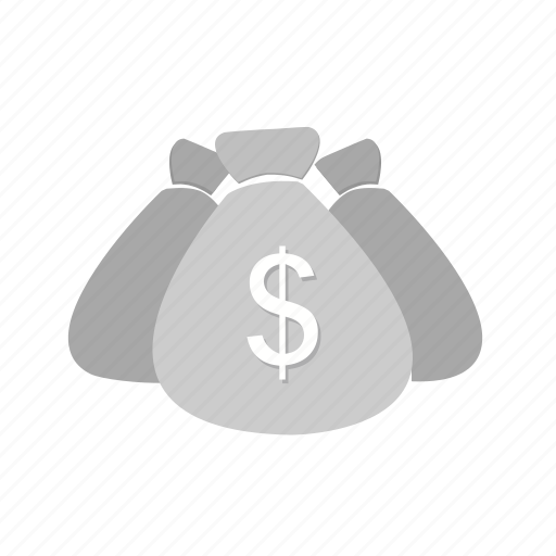 Bag, cash, dollar, ecommerce, money, moneybag, sack icon - Download on Iconfinder
