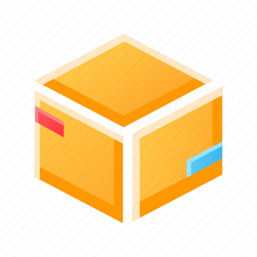 Box, cardboard box, delivery, package, packing, relocation, transportation icon - Download on Iconfinder