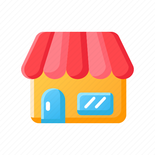 Department store, mall, retail, shop, shopping, store icon - Download on Iconfinder