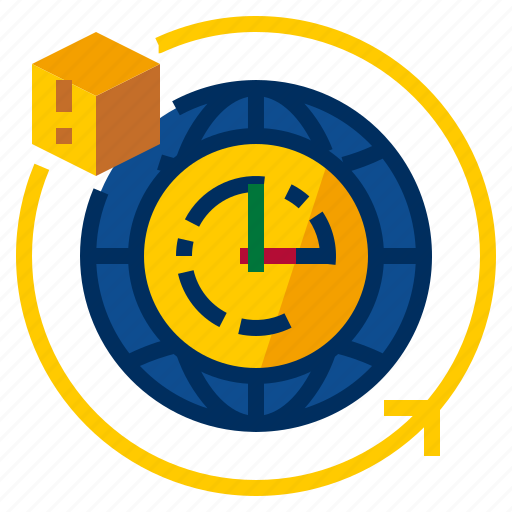 Clock, hours, service, time icon - Download on Iconfinder