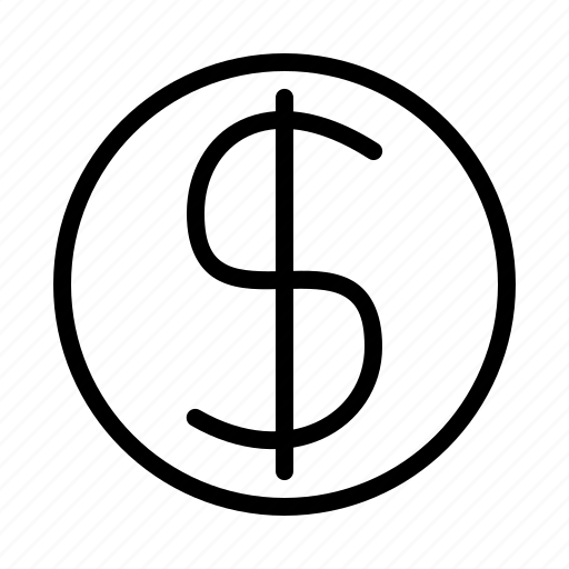 Dollar, e-commerce, money, price icon - Download on Iconfinder