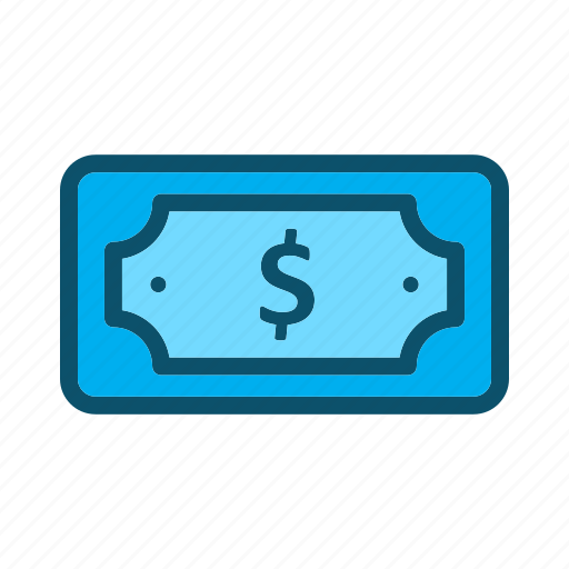 Currency, dollar, money, note icon - Download on Iconfinder