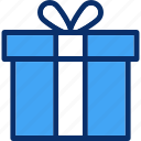 box, e-commerce, gift, present