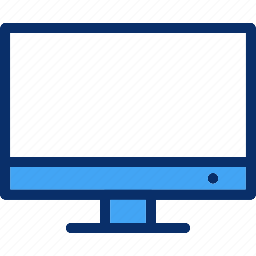 E-commerce, lcd, monitor, tv icon - Download on Iconfinder