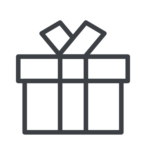 Gift, box, christmas, package, shopping, shop, ecommerce icon - Free download