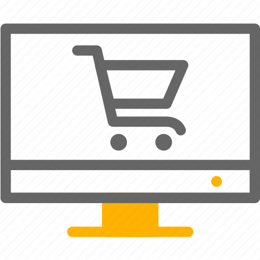 Cart, online, shopping icon - Download on Iconfinder