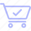 bag, buy, cart, checklist, ecommerce, finance, shop 