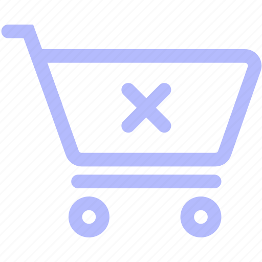Business, buy, cart, ecommerce, fail, finance, shop icon - Download on Iconfinder