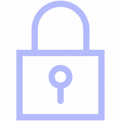 File, lock, locked, password, protect, safe, secure icon - Download on Iconfinder