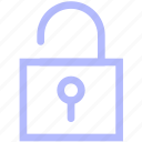file, lock, open, password, safe, secure, unlock