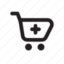 ecommerce, add, to, cart