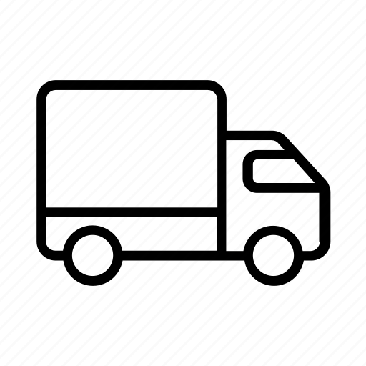 Delivery, transport, truck, logistics, shipping icon - Download on Iconfinder