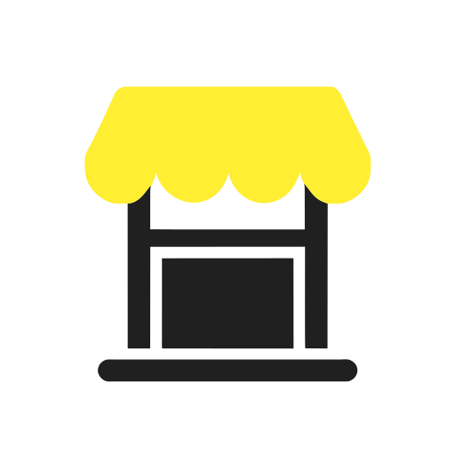 Marketplace icon - Download on Iconfinder on Iconfinder