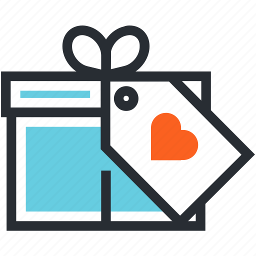 Ecommerce, gift, gift box, present, sale, shopping, store icon - Download on Iconfinder