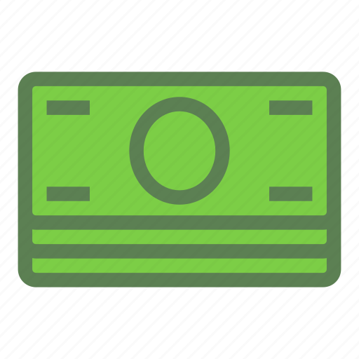 Buck, cash, dollar, earn, money, pay icon - Download on Iconfinder