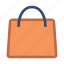 bag, buy, order, package, purchase, shop, shopping 