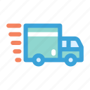 delivery, shipping, transport, transportation, package, ecommerce