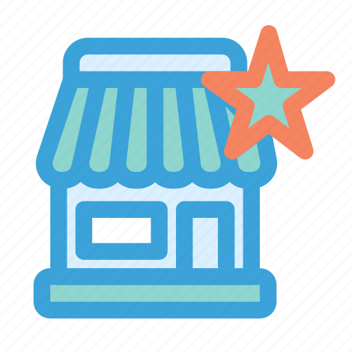 Favorite, shop, shopping, online, store, ecommerce icon - Download on Iconfinder