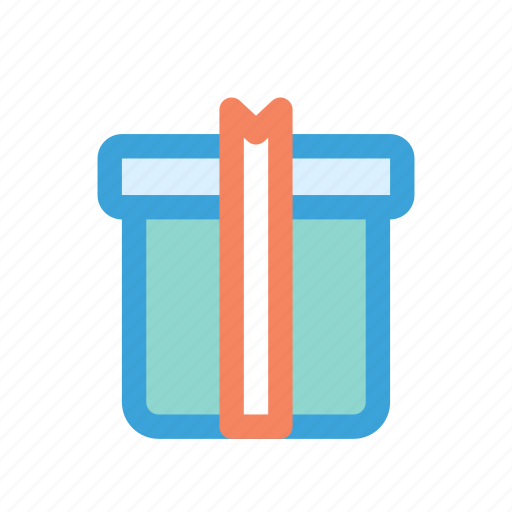 Gift, box, package, parcel, ecommerce icon - Download on Iconfinder