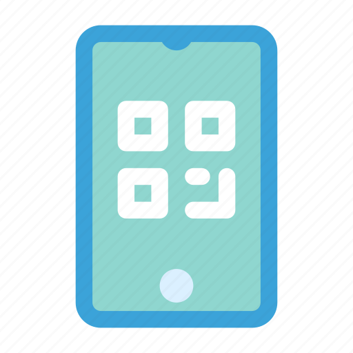 Qrcode, barcode, scan, code, scanner, programming, ecommerce icon - Download on Iconfinder