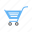 basket, carrier, cart, ecommerce, shop, shopping, trolley 