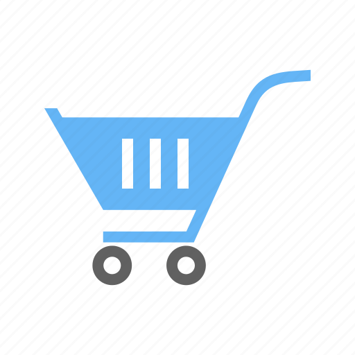 Basket, business, carrier, cart, ecommerce, shop, trolley icon - Download on Iconfinder