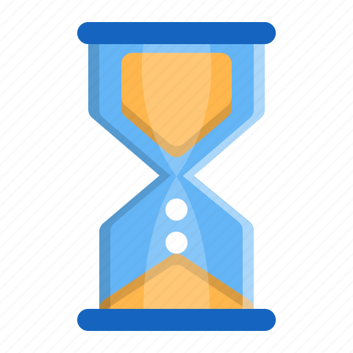 Hourglass, protection, sand, secure, stopwatch icon - Download on Iconfinder