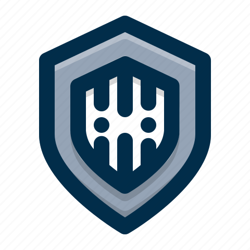 Check, protection, secure, shield, verified icon - Download on Iconfinder