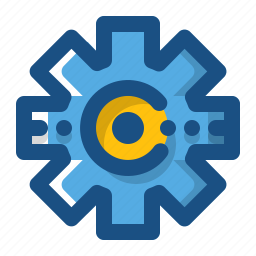 Cog, cogwheel, configure, gear, preference, settings icon - Download on Iconfinder