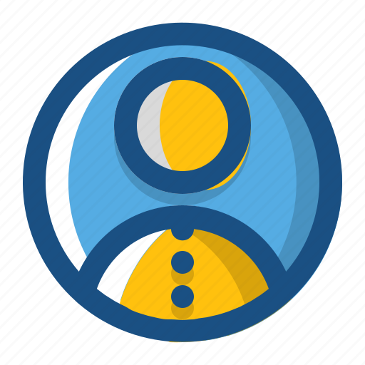 Account, avatar, man, profile, user icon - Download on Iconfinder