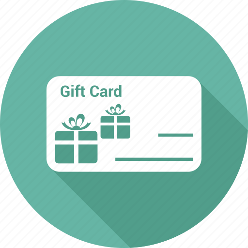 Gift, gift card, present, shopping card icon - Download on Iconfinder