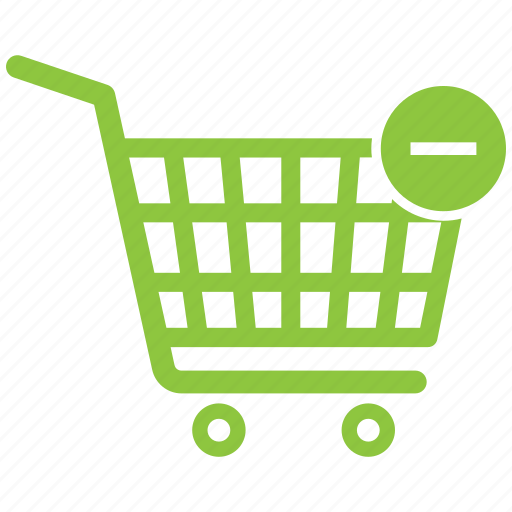 Ecommerce, remove, shopping cart icon - Download on Iconfinder