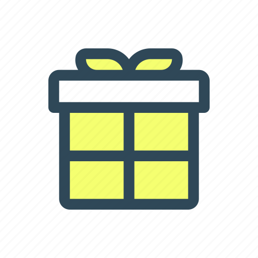 Birthday, box, ecommerce, gift, package, present, surprise icon - Download on Iconfinder