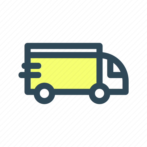 Container, delivery, e-commerce, logistic, shipment, shipping, transport icon - Download on Iconfinder
