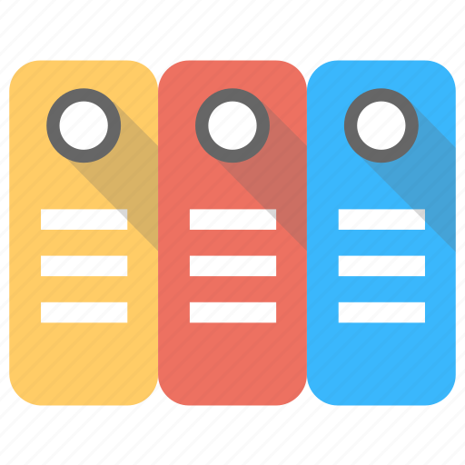 Archives, binders, file folders, files, office documents icon - Download on Iconfinder