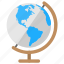 desk globe, geography, globe, map, table globe 