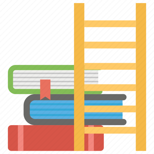 Books, education, education template, learning, study room, study room design icon - Download on Iconfinder