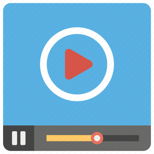 Online presentation, seo, training, video presentation, video tutorial icon - Download on Iconfinder