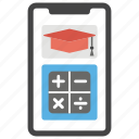 e-book, e-learning, educational app, online education, smartphone app