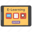digital learning, e-book, e-learning, online education, online learning 
