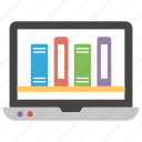 digital library, e-learning, elab, online books, online education