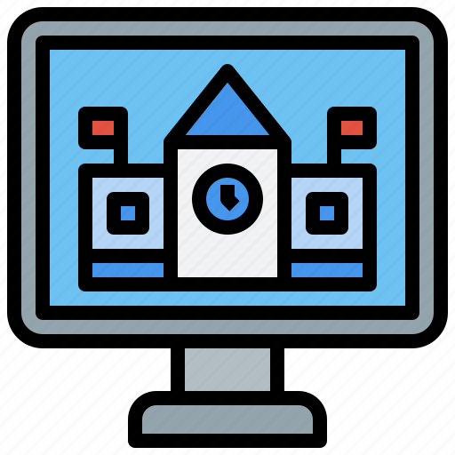 Education, learning, school icon - Download on Iconfinder